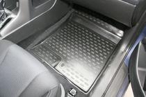 Hyundai I-30 2012–2017 Gummimåtter til kabinen (4 stk., Novline) foto 4