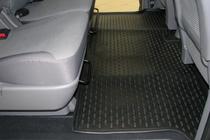 Hyundai H300, H1, Starex 2008–2020 Gummimåtter til kabinen (4 stk., Novline) New foto 2