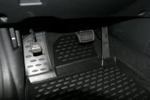 Hyundai Sonata YF 2010–2014 Gummimåtter til kabinen (4 stk., Novline) foto 2