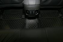 Hyundai Sonata YF 2010–2014 Gummimåtter til kabinen (4 stk., Novline) foto 5