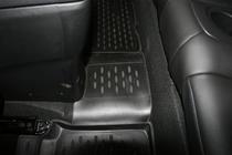 Hyundai Veloster 2011–2017 Gummimåtter til kabinen (4 stk., Novline) foto 4