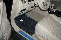 Infiniti FX 2003–2008 (2009-2012) Gummimåtter til kabinen (4 stk., Novline) foto 2