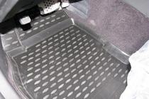 Infiniti FX 2003–2008 (FX35) Gummimåtter til kabinen (4 stk., Novline) foto 2