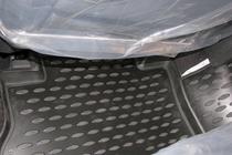 Infiniti FX 2003–2008 (FX35) Gummimåtter til kabinen (4 stk., Novline) foto 3
