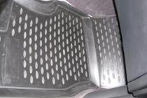 Infiniti FX 2003–2008 (FX35) Gummimåtter til kabinen (4 stk., Novline) foto 4