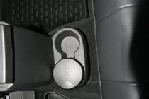 Jeep Cherokee/Liberty 2007–2013 (Liberty) Gummigulvmåtter til kabinen (sæt 4 stk., Novline) foto 4