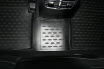 Kia Ceed 2012–2018 Gummimåtter til kabinen (4 stk., Novline) foto 5