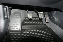 Kia Cerato 2 2010–2013 Gummimåtter til kabinen (4 stk., Novline) Koup foto 2