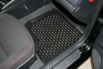 Kia Cerato 2 2010–2013 Gummimåtter til kabinen (4 stk., Novline) Koup foto 4