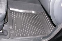 Kia Mohave 2008–2016 Gummimåtter til kabinen (5 stk., Novline) foto 3
