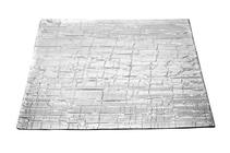 Practic Soft metalliseret lyd- og varmeisolering (50 cm x 75 cm) Soft 6 mm alubeklædt foto 2