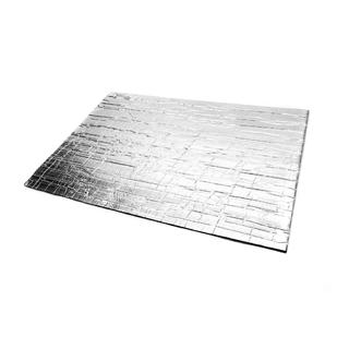Practic Soft metalliseret lyd- og varmeisolering (50 cm x 75 cm) foto 3
