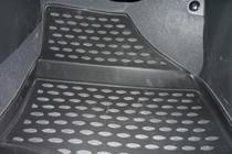 Kia Sorento II XM 2009–2014 Gummimåtte til kabinen (3. række) (Novline) foto 4