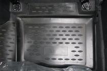 Kia Soul I 2008–2013 Gummimåtter til kabinen (4 stk., Novline) foto 3