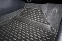 Kia Sportage 2010–2015 Gummimåtter til kabinen (4 stk., Novline) foto 4