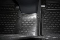 Kia Sportage 2010–2015 Gummimåtter til kabinen (4 stk., Novline) foto 5