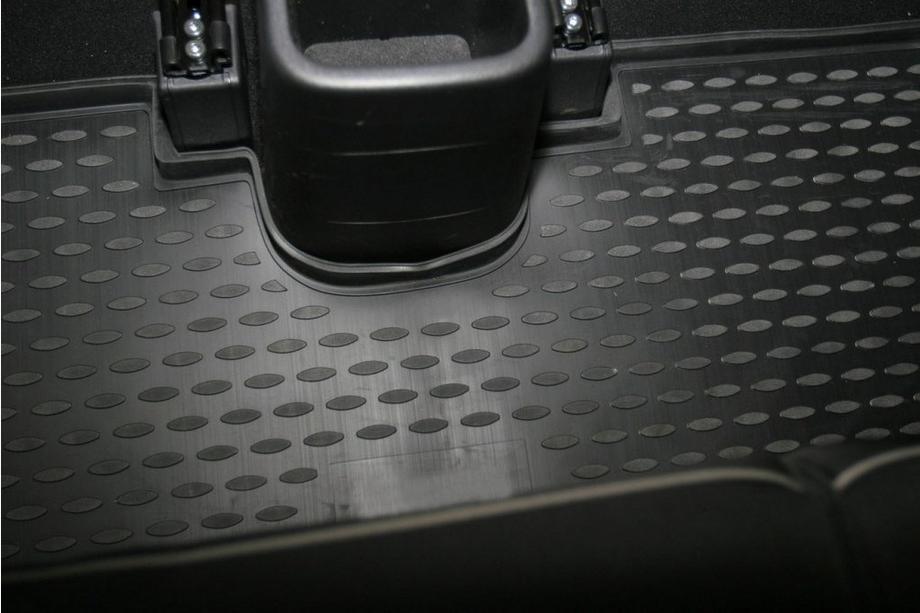 Kia Venga 2010–2019 Gummimåtter til kabinen (3 stk., Novline) Foto 5