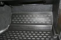 Land Rover Defender 1986–2016 Gummimåtter til kabinen (2 stk., Novline) 90/3D foto 3