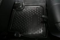 Land Rover Discovery IV 2009–2017 Gummimåtter til kabinen (4 stk., Novline) foto 3