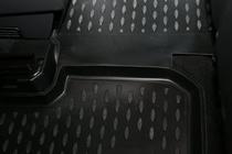 Land Rover Discovery IV 2009–2017 Gummimåtter til kabinen (4 stk., Novline) foto 4