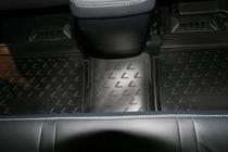 Lexus CT200H 2011–2022 Gummimåtter til kabinen (4 stk., Novline) foto 3