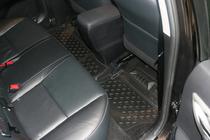 Lexus CT200H 2011–2022 Gummimåtter til kabinen (4 stk., Novline) foto 4