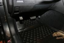 Lexus ES 2006–2011 Gummimåtter til kabinen (4 stk., Novline) ES350 2010-2012 foto 2