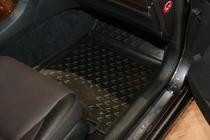 Lexus ES 2006–2011 Gummimåtter til kabinen (4 stk., Novline) ES350 2010-2012 foto 3