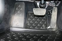 Lexus GS 2011–2020 Gummimåtter til kabinen (4 stk, Novline) GS250 foto 2