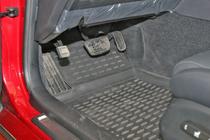 Lexus IS 2005–2013 Gummimåtter til kabinen (4 stk., Novline) IS250 foto 2
