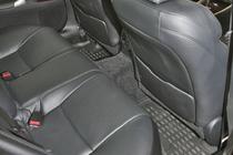 Lexus IS 2005–2013 Gummimåtter til kabinen (4 stk., Novline) IS250 foto 3