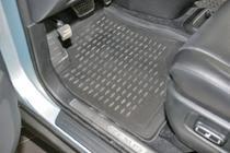 Lexus RX 2009–2015 (350) Gummimåtter til kabinen (4 stk., Novline) foto 2
