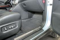 Lexus RX 2009–2015 (350) Gummimåtter til kabinen (4 stk., Novline) foto 3