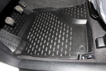 Lifan 620 Solano 2007– Gummimåtter til kabinen (4 stk., Novline) Variant 1 foto 2