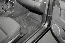Mazda 3 2003–2009 Gummimåtter til kabinen (4 stk., Novline) foto 4