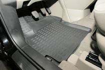Mazda 5 2010–2018 (2005-2010) Gummimåtter til kabinen (4 stk, Novline) foto 2