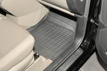 Mazda 5 2010–2018 (2005-2010) Gummimåtter til kabinen (4 stk, Novline) foto 4