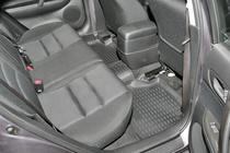 Mazda 6 2003–2008 Gummimåtter til kabinen (4 stk., Novline) foto 3