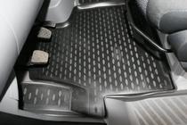 Mercedes Sprinter W906 2006–2018 Gummimåtter til kabine (2 stk., Novline) foto 2