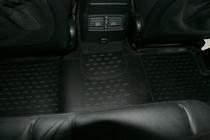 Mercedes G-Klasse W463 1990–2018 Gummimåtter til kabinen (4 stk., Novline) foto 3