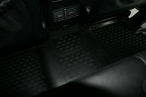 Mercedes G-Klasse W463 1990–2018 Gummimåtter til kabinen (4 stk., Novline) foto 5