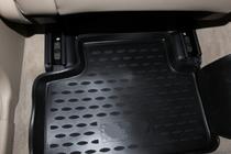 Mercedes GLK-klasse X204 2008–2015 Gummimåtter til kabinen (4 stk., Novline) foto 3