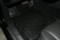 Mercedes S-Klasse W221 2005–2013 Gummimåtter til kabinen (4 stk., Novline) foto 2
