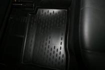 Mercedes S-Klasse W221 2005–2013 Gummimåtter til kabinen (4 stk., Novline) foto 3