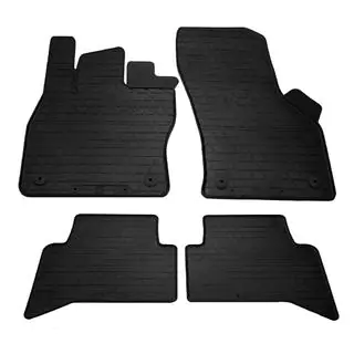 Gummimåtter (4 stk., Stingray Premium)