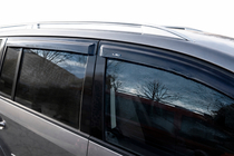 Volkswagen Touran 2015– Vindafvisere til sideruder (4 stk., HIC) foto 8