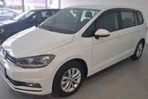 Volkswagen Touran 2015– Vindafvisere til sideruder (4 stk., HIC) foto 4