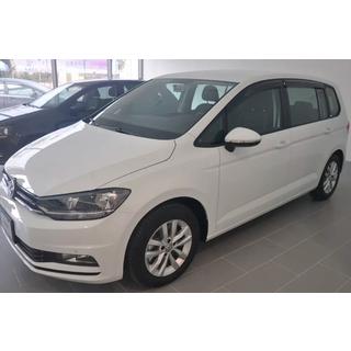 Vindafvisere til sideruder (4 stk., HIC) Volkswagen Touran 2015– foto 4