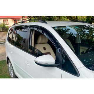 Vindafvisere til sideruder (4 stk., HIC) Volkswagen Touran 2015– foto 1