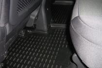 Opel Antara 2006–2017 Gummimåtter til kabinen (4 stk., Novline) Variant 1 foto 3